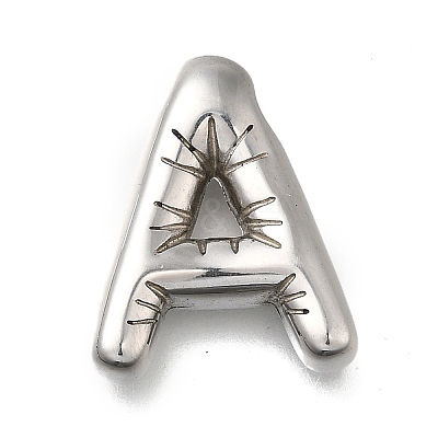 304 Stainless Steel Pendants STAS-S166-01P-01-1