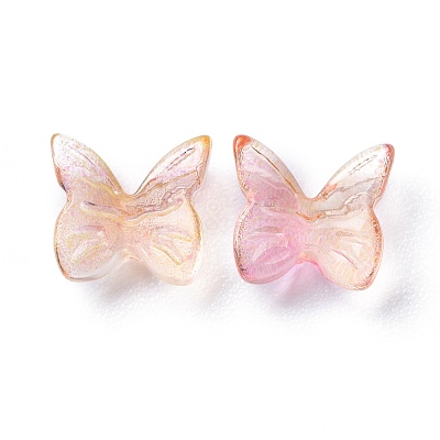 Transparent Glass Cabochons GGLA-M004-01A-03-1