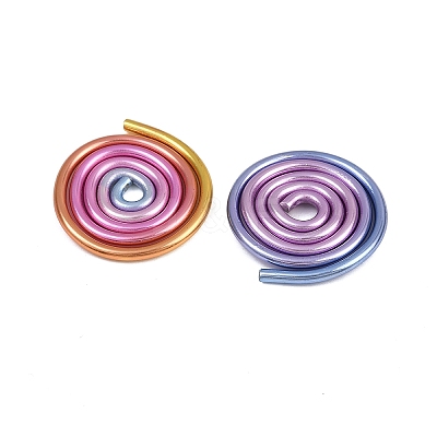 Aluminum Beads ALUM-P001-01A-1