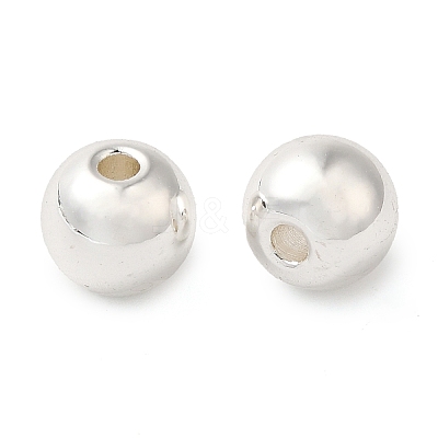 Brass Beads KK-Z062-01S-07-1