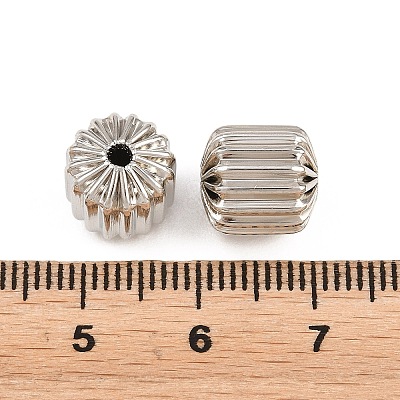 Brass Beads KK-H292-46P-01-1