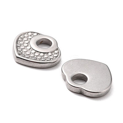 304 Stainless Steel Pendants Cabochon Setting for Enamel STAS-B024-71P-1