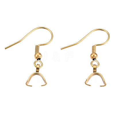 Ion Plating(IP) 304 Stainless Steel Hooks STAS-N092-163G-1