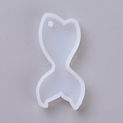 Pendant Silicone Molds DIY-G009-15-1