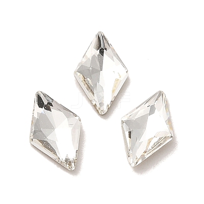 Glass Rhinestone Cabochons RGLA-P037-05A-001-1