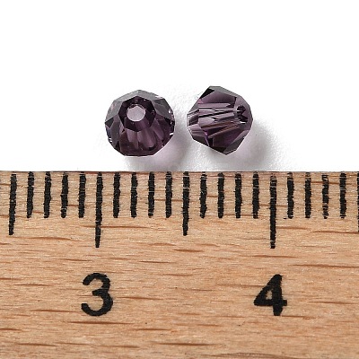 Transparent Glass Beads GGLA-Z004-05O-1
