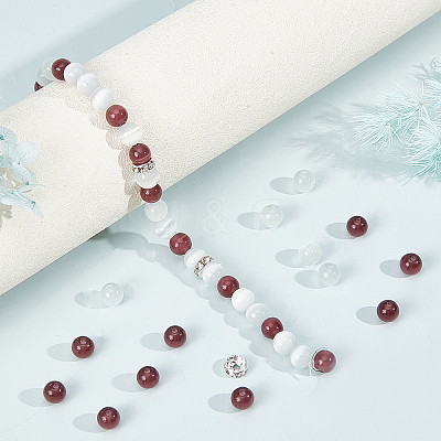 DIY Beads Jewelry Making Finding Kit DIY-SC0019-14A-1