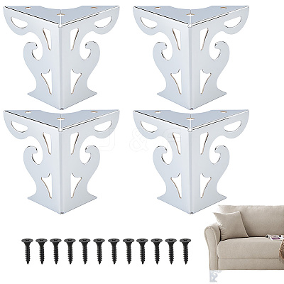 Iron Chair Leg FIND-CP0003-84P-1