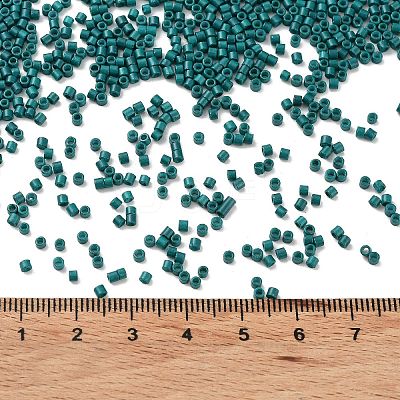 Baking Paint Glass Seed Beads SEED-S042-05B-67-1