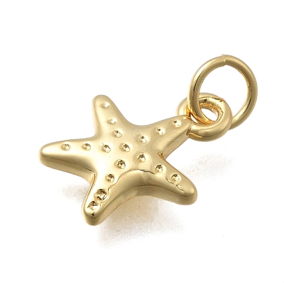 Brass Pendants KK-D431-022A-G-1