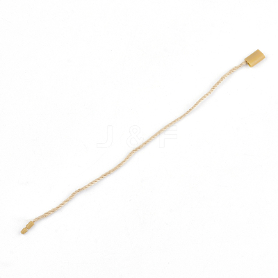 Polyester Cord with Seal Tag CDIS-T001-12C-1