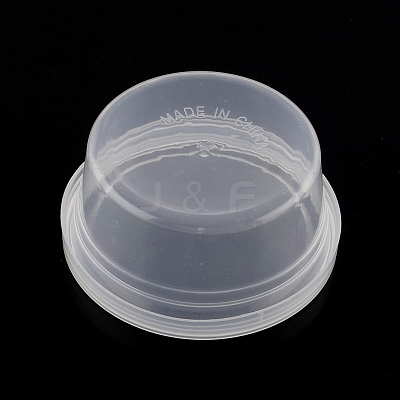 Column Plastic Bead Storage Containers CON-Q023-28-1