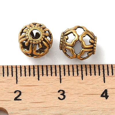 925 Sterling Silver Beads STER-M113-26AG-1