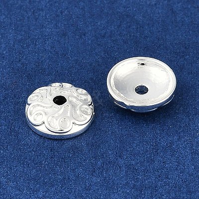 Brass Bead Caps KK-I719-05S-1