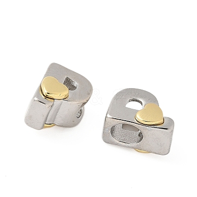 Brass Beads KK-S337-10GP-P-1