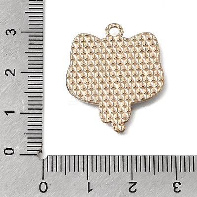 Alloy Enamel Pendants FIND-E047-02KCG-03-1