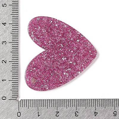 Acrylic Plastic Cabochons OACR-R273-02B-1