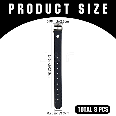 Imitation Leather Belt FIND-WH20019-200C-1