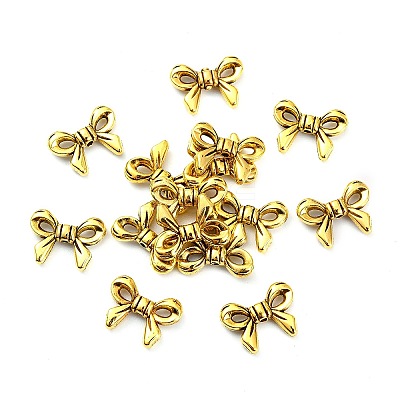 Tibetan Style Alloy Beads TIBEB-LF8508Y-AG-LF-1