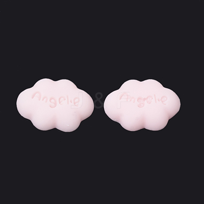 Resin Cabochons CRES-T007-04C-1