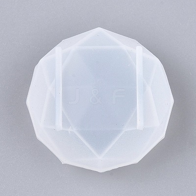 Diamond Ice Ball Silicone Molds DIY-I036-20B-1