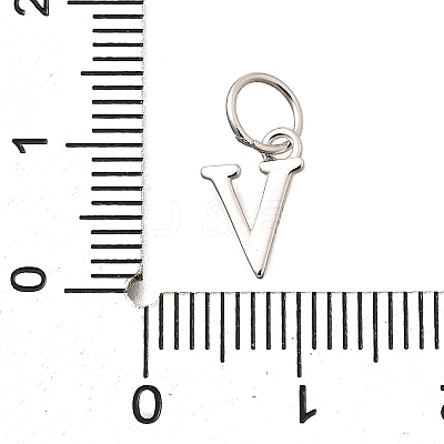925 Sterling Silver Pendants STER-R011-07P-V-1