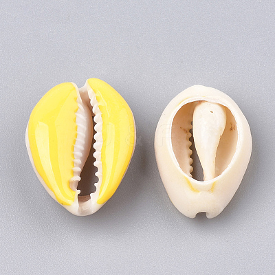 Cowrie Shell Beads SHEL-S274-04I-1