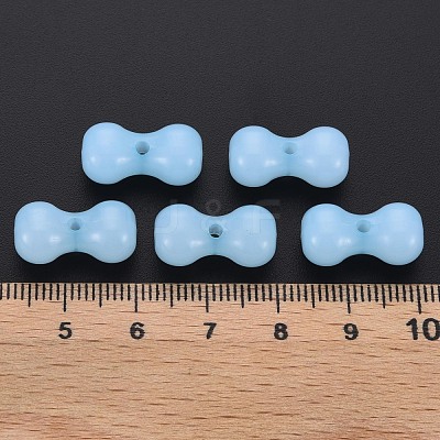 Imitation Jelly Acrylic Beads MACR-S373-96-E08-1