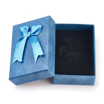 Cardboard Jewelry Boxes CBOX-L004-A02-1
