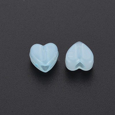 Imitation Jelly Acrylic Beads MACR-S373-95-EA08-1