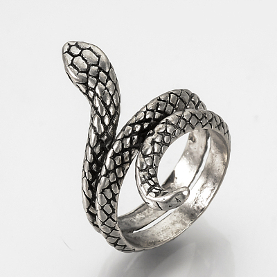 Alloy Finger Rings RJEW-Q159-08-1