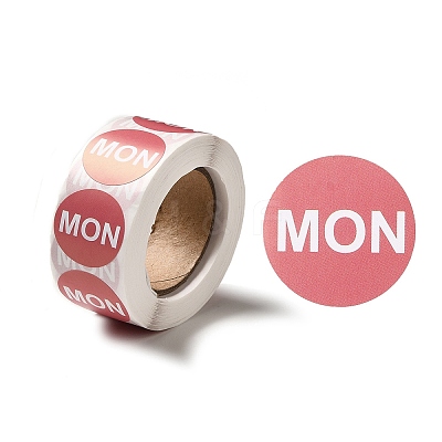 Paper Sticker Rolls STIC-E002-02A-1