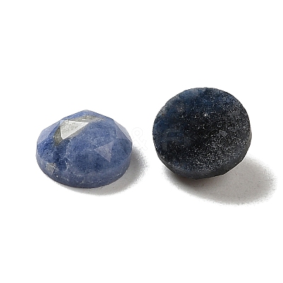 Natural Mixed Gemstone Cabochons G-G835-A03-1