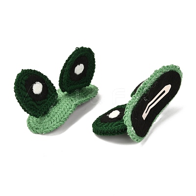 Iron Snap Hair Clips PHAR-L007-D04-1