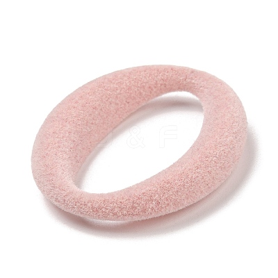 Flocky Resin Pendants LS-CRES-D017-01-1