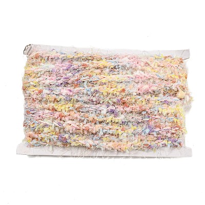 Polyester Crochet Lace Trim OCOR-Q058-05-1