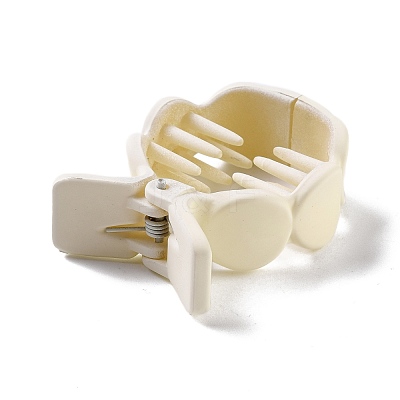 Plastic Claw Hair Clips X-PHAR-F010-03A-1