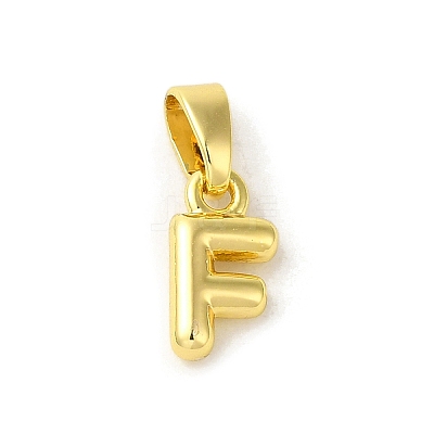 Rack Plating Brass Charms KK-C053-04G-F-1