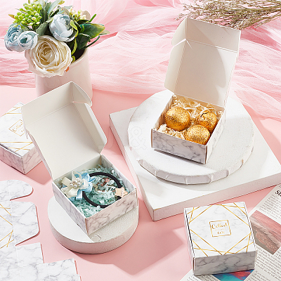 Paper Box CON-WH0080-24D-1