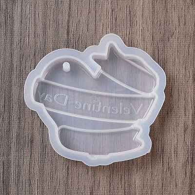 DIY Pendant Silicone Molds SIL-F012-01C-1