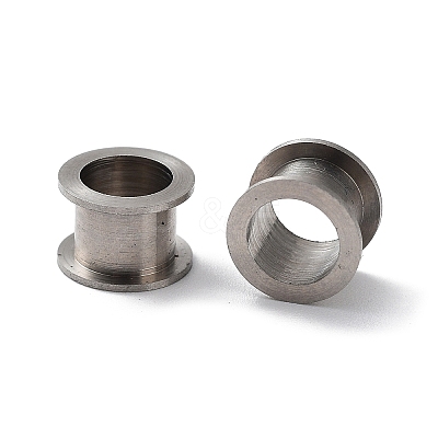 Non-Tarnish 303 Stainless Steel Beads STAS-Q302-23F-P-1
