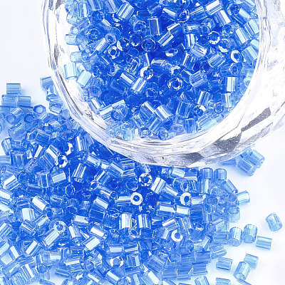FGB Grade A Glass Seed Beads SEED-S022-03J-1