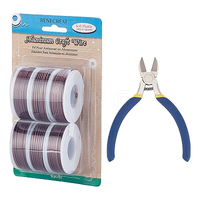 Round Aluminum Wire AW-BC0003-32E-1.5mm-1
