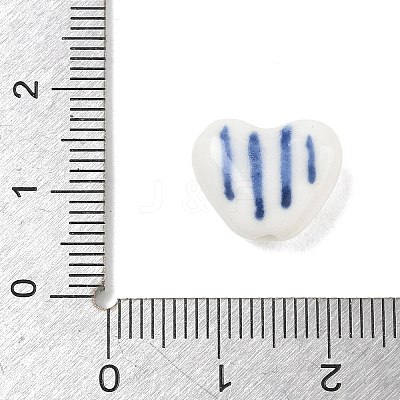 Handmade Porcelain Beads PR-CBA069E-03D-1
