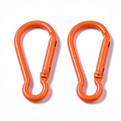 Aluminum Rock Climbing Carabiners KEYC-S255-006I-1
