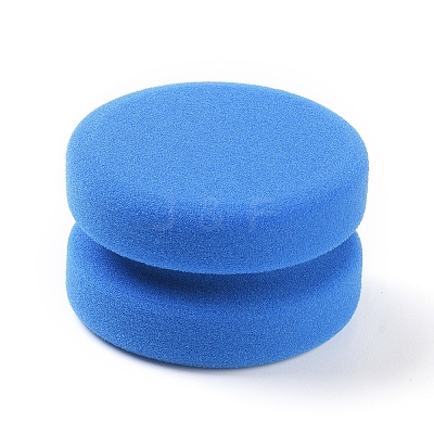 Car Polishing Sponge Pads X-MRMJ-WH0059-63-1