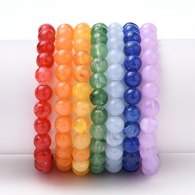 Chakra Jewelry BJEW-JB05714-1