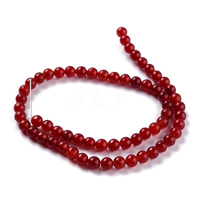 Natural White Jade Beads G-G766-A-11-1