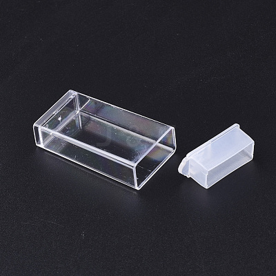 Plastic Bead Containers CON-R010-01A-1