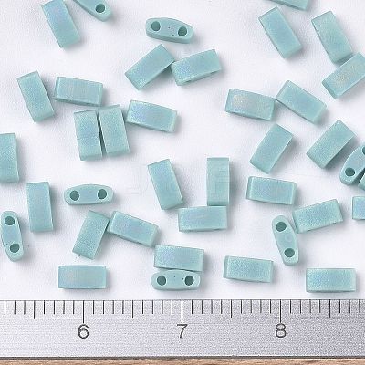 MIYUKI Half TILA Beads SEED-MY05-HTL412FR-1